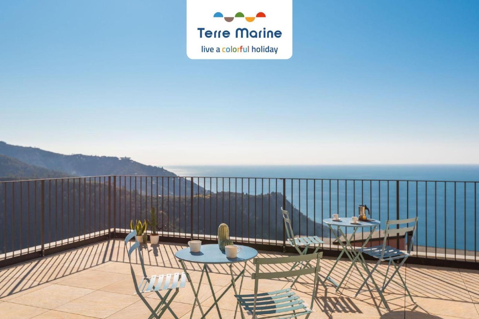 La Bottega Di Volastra, Terre Marine ภายนอก รูปภาพ